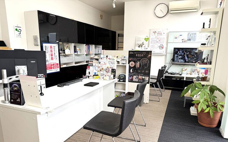 店内2